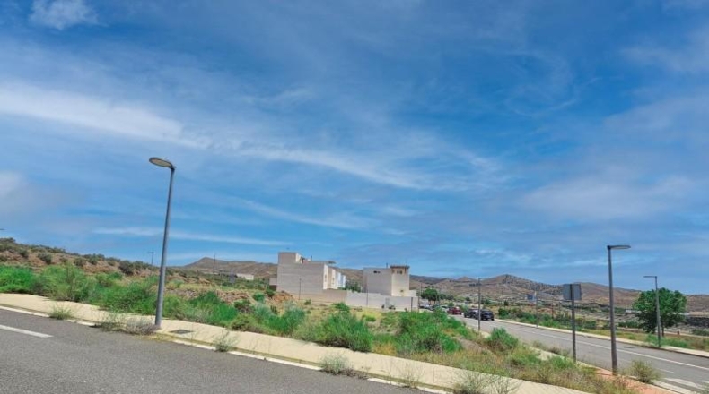 Almería - Gérgal - 1175m2