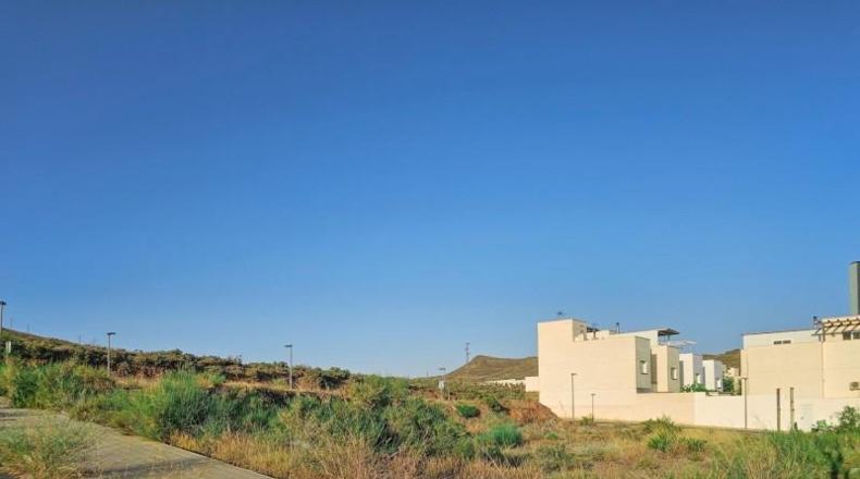 Almería - Gérgal - 1175m2