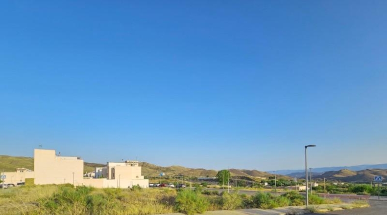 Almería - Gérgal - 1175m2