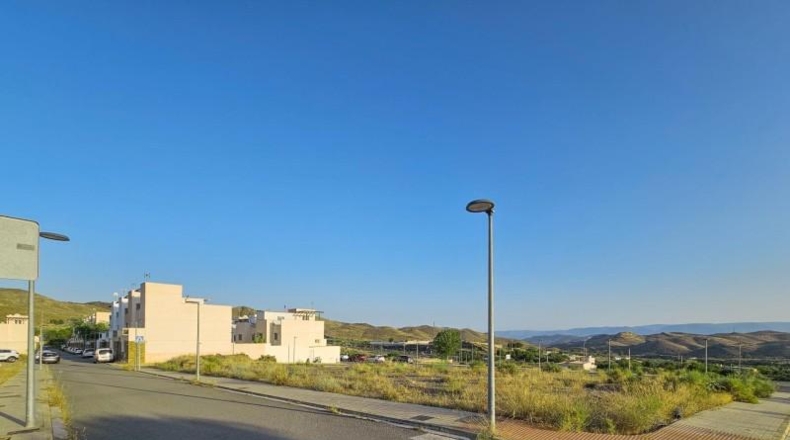 Almería - Gérgal - 1175m2