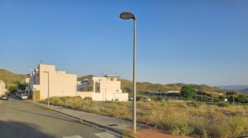 Almería - Gérgal - 1175m2