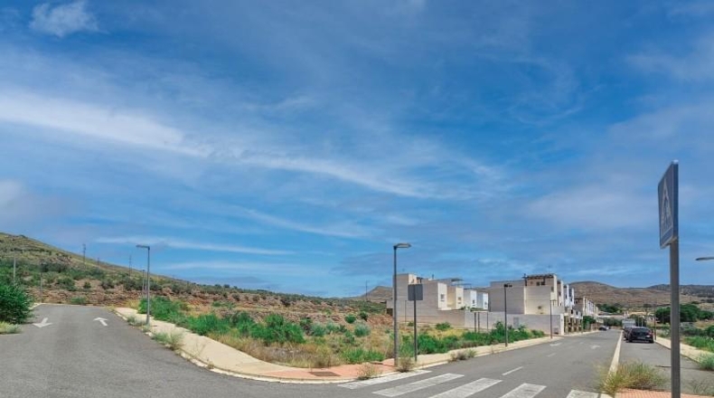 Almería - Gérgal - 1175m2