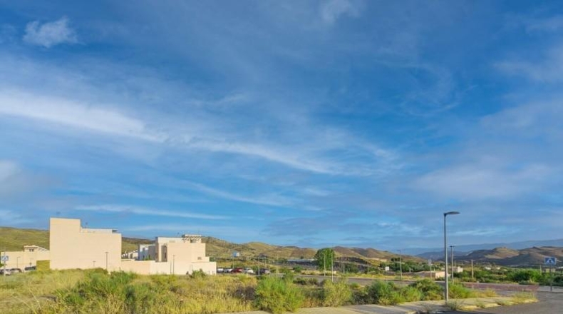 Almería - Gérgal - 1175m2