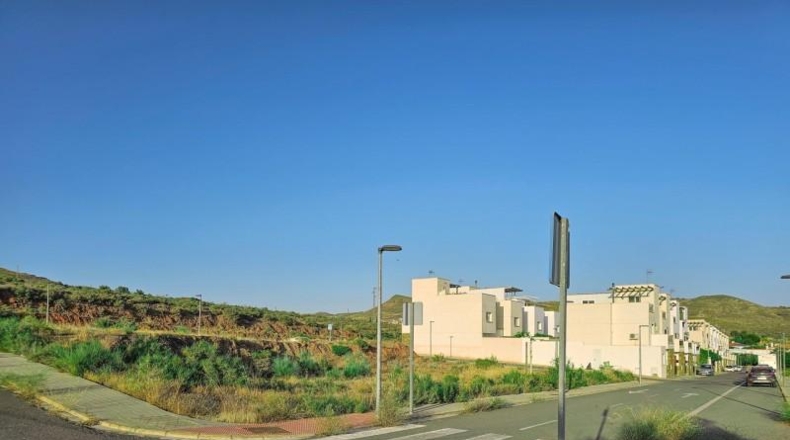 Almería - Gérgal - 1175m2