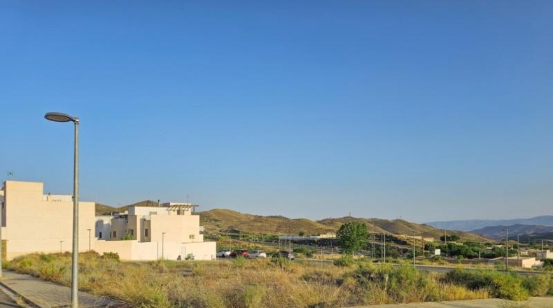 Almería - Gérgal - 1175m2