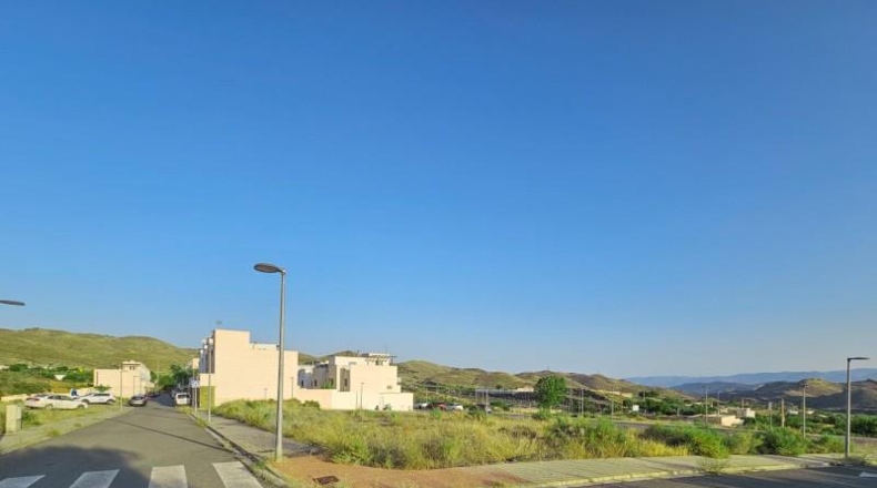 Almería - Gérgal - 1175m2