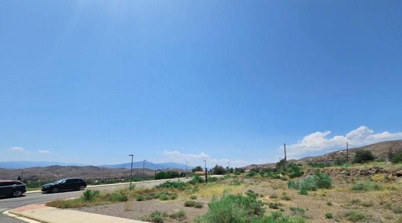 Almería - Gérgal - 1175m2
