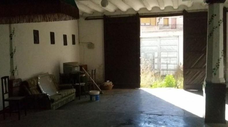 Zaragoza - Épila - 735m2