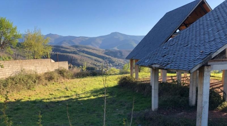 Leon - Ponferrada - 4000m2