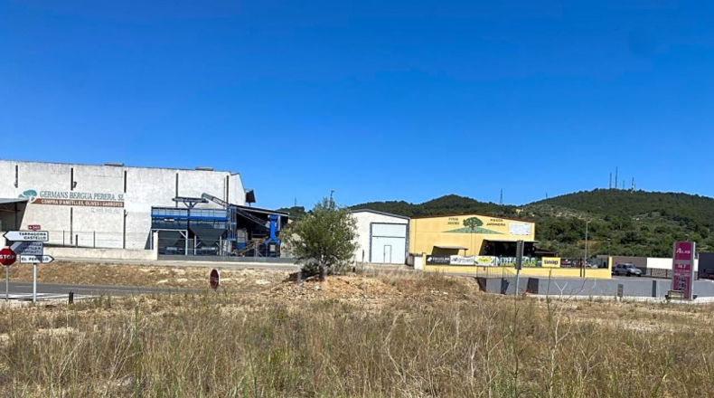 Tarragona - el Perelló - 598m2