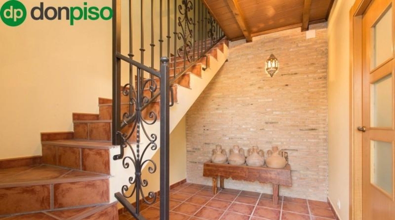 Granada - Alamedilla - 140m2
