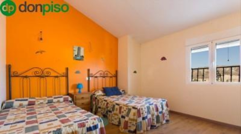 Granada - Alamedilla - 140m2
