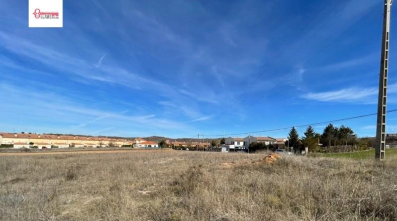 Burgos - Modúbar de la Emparedada - 3281m2