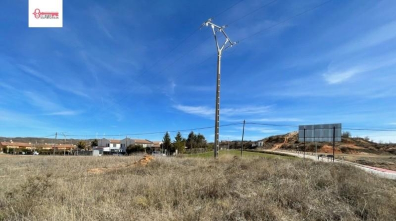 Burgos - Modúbar de la Emparedada - 3281m2