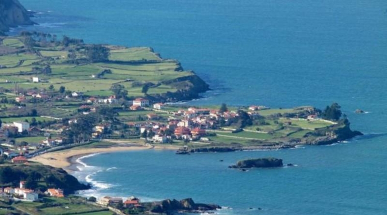 Asturias - Colunga - 1115m2