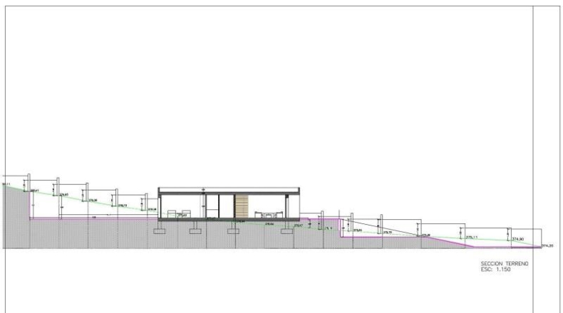 Pontevedra - Порриино - 1470m2