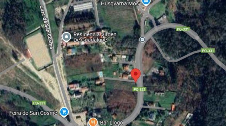 Pontevedra - Порриино - 1470m2