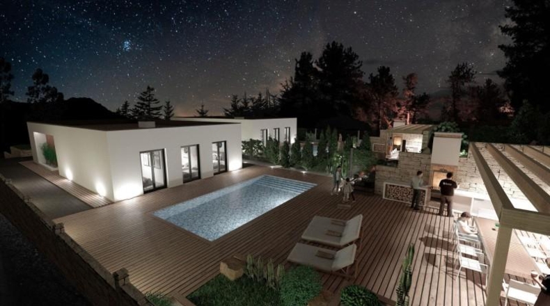 Pontevedra - Порриино - 1470m2