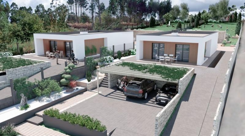 Pontevedra - Порриино - 1470m2