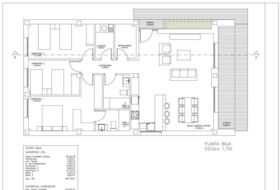 Porriño 1470&nbsp;m²
