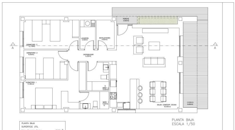 Pontevedra - Порриино - 1470m2