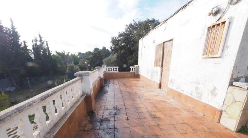 Barcelona - la Torre de Claramunt - 505m2