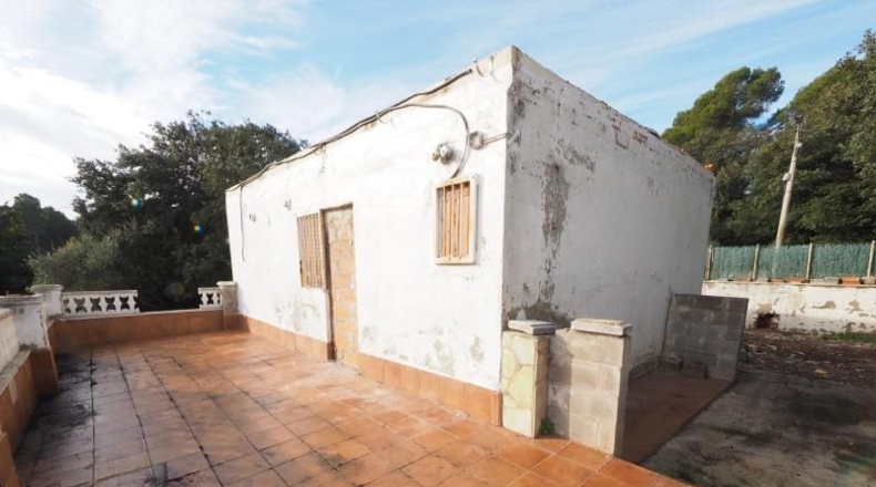 Barcelona - la Torre de Claramunt - 505m2