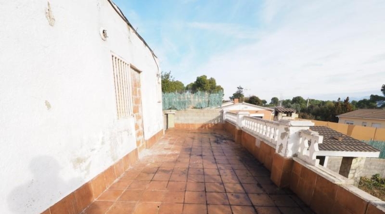 Barcelona - la Torre de Claramunt - 505m2
