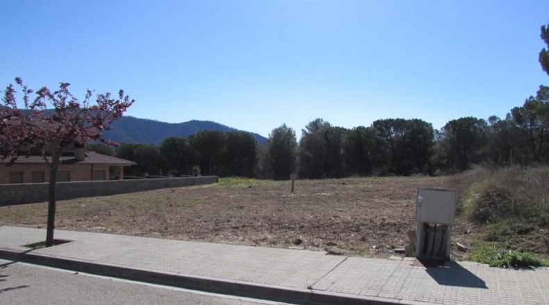 Barcelona - la Torre de Claramunt - 819m2