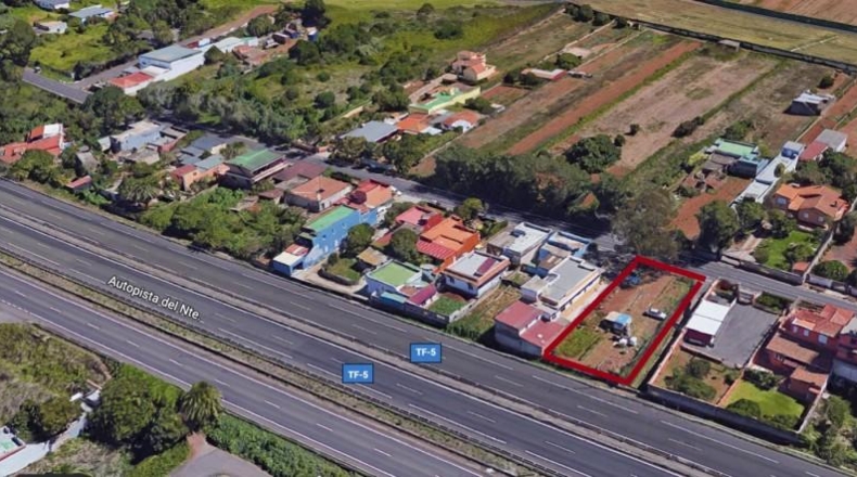 Santa Cruz de Tenerife - San Cristóbal de La Laguna - 576m2