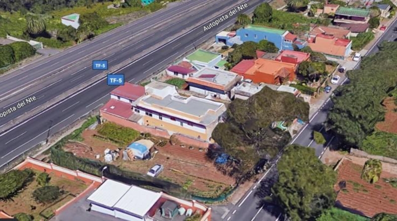 Santa Cruz de Tenerife - San Cristóbal de La Laguna - 576m2