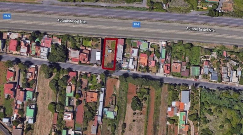 Santa Cruz de Tenerife - San Cristóbal de La Laguna - 576m2