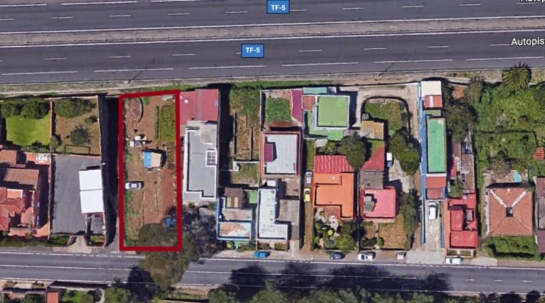 Santa Cruz de Tenerife - San Cristóbal de La Laguna - 576m2