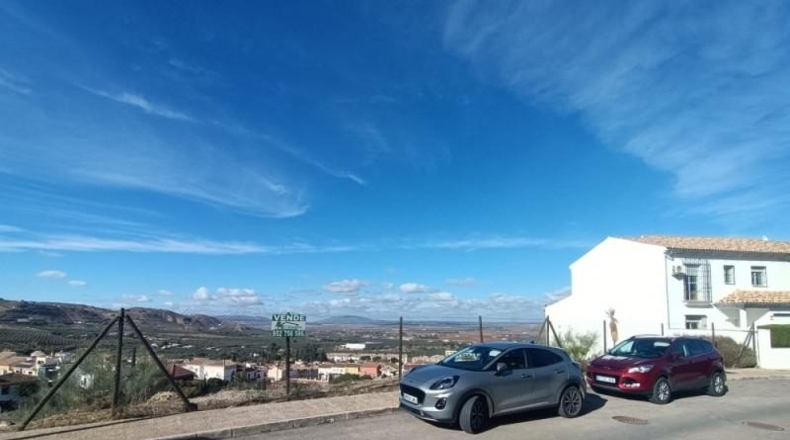 Málaga - Antequera - 384m2