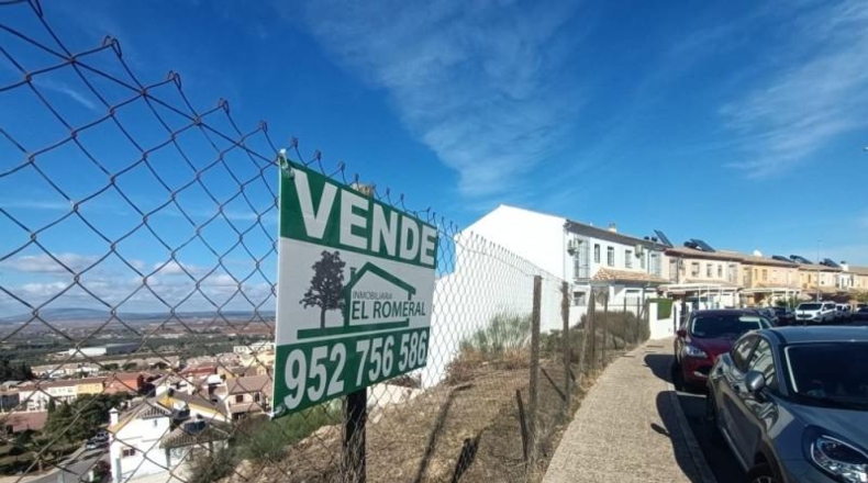 Málaga - Antequera - 384m2