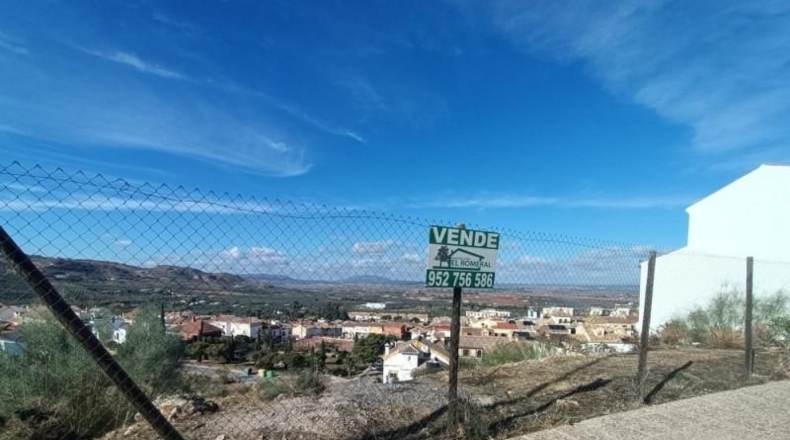 Málaga - Antequera - 384m2
