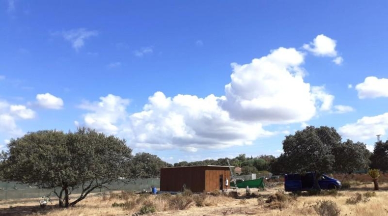Sevilla - Castilblanco de los Arroyos - 5500m2