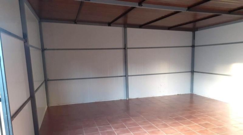 Sevilla - Castilblanco de los Arroyos - 5500m2