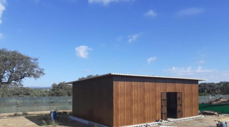 Sevilla - Castilblanco de los Arroyos - 5500m2