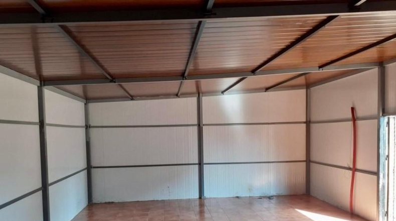 Sevilla - Castilblanco de los Arroyos - 5500m2