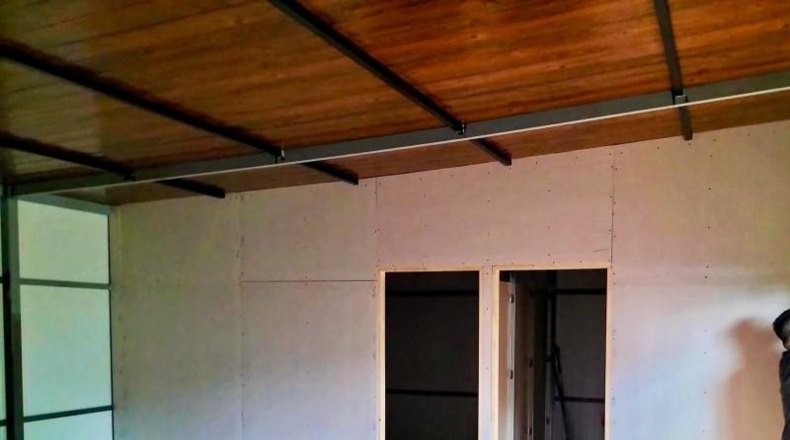 Sevilla - Castilblanco de los Arroyos - 5500m2
