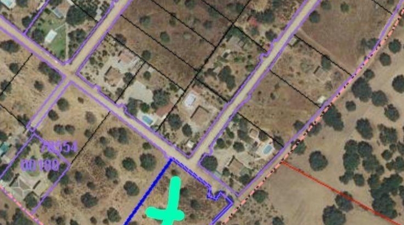 Sevilla - Castilblanco de los Arroyos - 5500m2