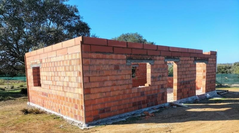 Sevilla - Castilblanco de los Arroyos - 5500m2
