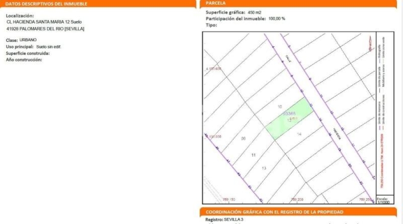 Sevilla - Palomares del Río - 450m2