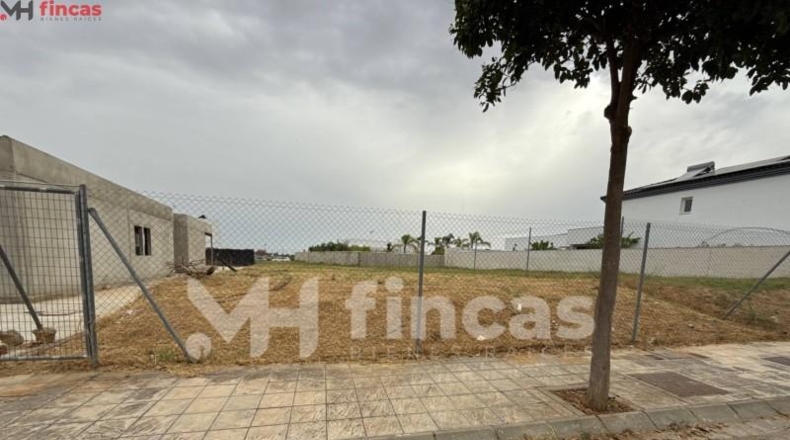 Sevilla - Palomares del Río - 450m2