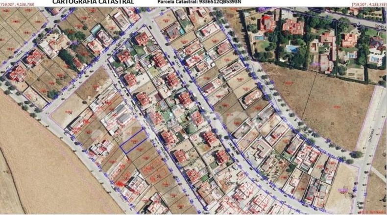 Sevilla - Palomares del Río - 450m2