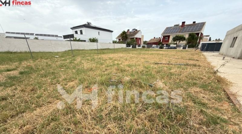 Sevilla - Palomares del Río - 450m2
