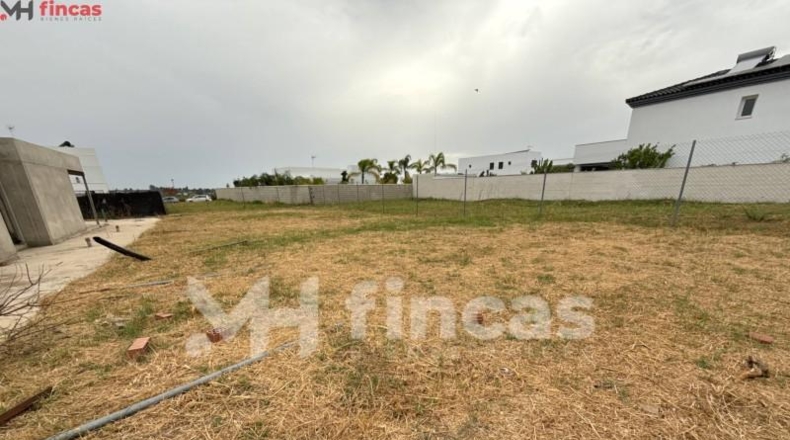 Sevilla - Palomares del Río - 450m2