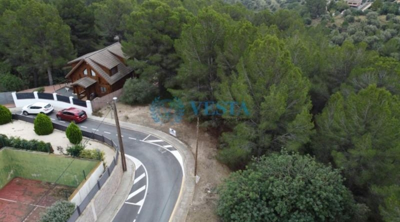 Tarragona - Castellvell del Camp - 1690m2