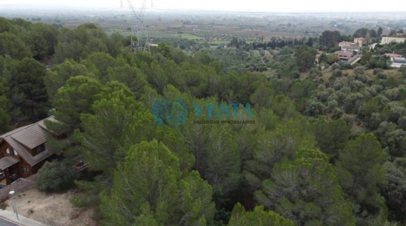 Tarragona - Castellvell del Camp - 1690m2
